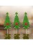 Yılbaşı Lolipoplu Çam Ağacı 3 Adet 2