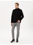 Pierre Cardin Erkek Siyah Regular Fit Sweatshirt 50298973VR046 4