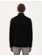 Pierre Cardin Erkek Siyah Regular Fit Sweatshirt 50298973VR046 5