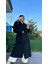 Oversize Premium Kaşe Kaban 1