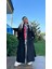 Oversize Premium Kaşe Kaban 3