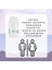 Alüminyumsuz Alkolsüz Parabensiz Vegan Ferah ve Çiçek Kokulu Roll-on Deodorant 2li Avantajlı Paket 50ml 3
