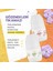 Alüminyumsuz Parabensiz Vegan Temiz ve Çiçeksi Kokulu Roll-on Deodorant 2li Avantajlı Paket 50ml 2