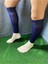 Unisex Lacivert Futbol Çorabı 2