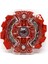 B-67 Thunder Gyro Starter Güçlendirici Fırlatıcılı Metal Beyblade Gök Gürültüsü Figür Oyuncak Seti 4