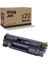Kingjet® 36A / CB436A 20'li Avantaj Paket - Hp Uyumlu Çipli Muadil Toner 1