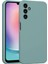 Samsung Galaxy A24 Kılıf Lansman Premium Silinebilir Silikon 1
