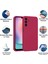 Samsung Galaxy A24 Kılıf Lansman Premium Silinebilir Silikon 2