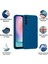 Samsung Galaxy A24 Kılıf Lansman Premium Silinebilir Silikon 2
