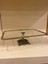 Sunum Ayaklı Döküm Pirinç Cam Antik Eskitme 36X26 Büyükboy 2