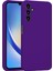 Samsung Galaxy A34 Kılıf Lansman Premium Silinebilir Silikon 1