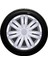 Sks Opel Jant Kapağı 17 Inc Kırılmaz 1 Takım 4 Adet NO:501 1