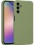 Samsung Galaxy A54 Kılıf Lansman Premium Silinebilir Silikon 1