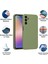Samsung Galaxy A54 Kılıf Lansman Premium Silinebilir Silikon 2
