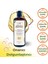 Parabensiz Keratin, Kolajen ve Biotin İçeren Onarıcı Dolgunlaştırıcı Şampuan(350ml&Onarıcı Saç Kremi(350 ml) 2li Avantajlı Saç Bakım Seti 2