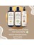 Parabensiz Keratin, Kolajen ve Biotin İçeren Onarıcı Dolgunlaştırıcı Şampuan(350ml&Onarıcı Saç Kremi(350 ml) 2li Avantajlı Saç Bakım Seti 8