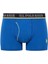 80508 Erkek Antrasit-Saks-Siyah Pamuklu 3'lü Boxer 2