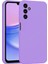 Samsung Galaxy A15 Kılıf Lansman Premium Silinebilir Silikon 1