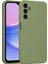 Samsung Galaxy A15 Kılıf Lansman Premium Silinebilir Silikon 1