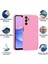Samsung Galaxy A15 Kılıf Lansman Premium Silinebilir Silikon 2