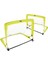 PFK90 90X120 cm Katlanabilir Futbol Kalesi 2