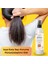 Paraben İçermeyen, Keratin İçeren Kolay Tarama ve Parlaklık Veren Saç Bakım Spreyi- 210ml 2