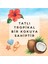 Paraben İçermeyen, Keratin İçeren Kolay Tarama ve Parlaklık Veren Saç Bakım Spreyi- 210ml 3