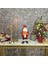 Aşçı Noel Baba Heykeli 1