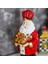 Aşçı Noel Baba Heykeli 4