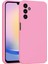 Samsung Galaxy A25 Kılıf Lansman Premium Silinebilir Silikon 1