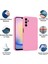Samsung Galaxy A25 Kılıf Lansman Premium Silinebilir Silikon 2