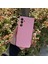 Samsung Galaxy A25 Kılıf Lansman Premium Silinebilir Silikon 4
