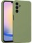 Samsung Galaxy A25 Kılıf Lansman Premium Silinebilir Silikon 1