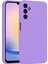 Samsung Galaxy A25 Kılıf Lansman Premium Silinebilir Silikon 1