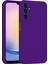 Samsung Galaxy A25 Kılıf Lansman Premium Silinebilir Silikon 1