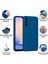 Samsung Galaxy A25 Kılıf Lansman Premium Silinebilir Silikon 2