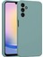 Samsung Galaxy A25 Kılıf Lansman Premium Silinebilir Silikon 1