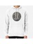 The Explorers Club Baskılı Kapşonlu Sweatshirt 1