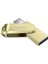 Ultra Dual Drive Luxe 128GB Type-C USB 3.2 Flash Bellek Gold SDDDC4-128G-G46GD 2