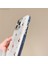 Apple iPhone 15 Luxe White Case Cherry 3