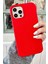 Apple iPhone 15 Pro Uyumlu Lansman Silikon Kılıf 1