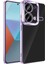 Xiaomi Redmi Note 13 Pro 4g Kılıf Köşeleri Renkli Şeffaf Kamera Korumalı Silikon Luxury Kapak 3