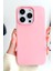 Apple iPhone 15 Pro Max Uyumlu Lansman Silikon Kılıf 1