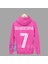 Ricardo Quaresma 7 Numara Sırt Forma Baskılı Unisex Kapüşonlu Sweatshirt 1