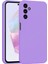 Samsung Galaxy A35 Kılıf Lansman Premium Silinebilir Silikon 1