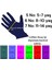 Degaj Çocuk Kapıcı Kaleci Eldiveni Junior Kidz Goalkeeper Gloves Bilek Bandajlı Tutuş Krem Jeli 4