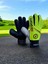 Degaj Yetişkin Big Çocuk Kaleci Eldiveni Junior Kidz Goalkeeper Gloves Bilek Bandajlı 5-6-7-8-9-10 2