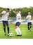 33-39 Çocuk Futbol Çorabı Halı Saha Maç Çorabı konç Futbol Tozluk 4