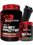 Gold Whey Protein Tozu 960 gr Çikolatalı + Bcaamax Bcaa 585 gr Karpuzlu + Shaker Hediyeli 1