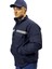 Gabardin 7/7 Reflektörlü Kışlık Mont Lacivert 2